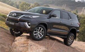 2024 Toyota Fortuner: मार्केट में गर्दा उड़ाने आ रही Toyota की नई कार,लक्ज़री लुक के साथ क्वालिटी फीचर्स देख हो जाओगे हैरान 