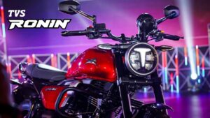 TVS Ronin New Edition: दमदार पॉवरट्रेन के साथ मार्केट में सब का तहलका मचाएगी नई टीवीएस रोनिन, जानें कितनी है कीमत