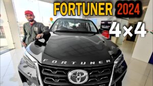 2024 Toyota Fortuner: मार्केट में गर्दा उड़ाने आ रही Toyota की नई कार,लक्ज़री लुक के साथ क्वालिटी फीचर्स देख हो जाओगे हैरान 