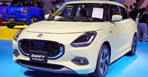 अब इतज़ार हुआ खतम लॉन्च होने जा रही है Swift Facelift अपने नए अवतार में 