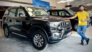 Safari की डिमांड कम कर देगी Mahindra की धाकड़ SUV, लालनटॉप फीचर्स के साथ पावरफुल इंजन, देखे कीमत 