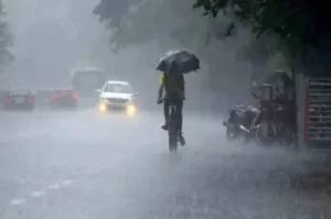 MP Weather Update: बारिश का दौर जारी, मध्य प्रदेश में आज होगी झमाझम बारिश, जाने पूरी खबर 