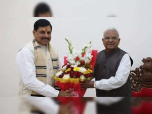 MP News: CM यादव नए साल के अवसर पर प्रदेश को देंगे बड़ी सौगात, कई मंत्री संभालेंगे पदभार, जाने पूरी खबर 