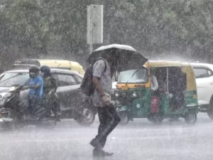 MP Weather Update: बारिश का दौर जारी, मध्य प्रदेश में आज होगी झमाझम बारिश, जाने पूरी खबर 