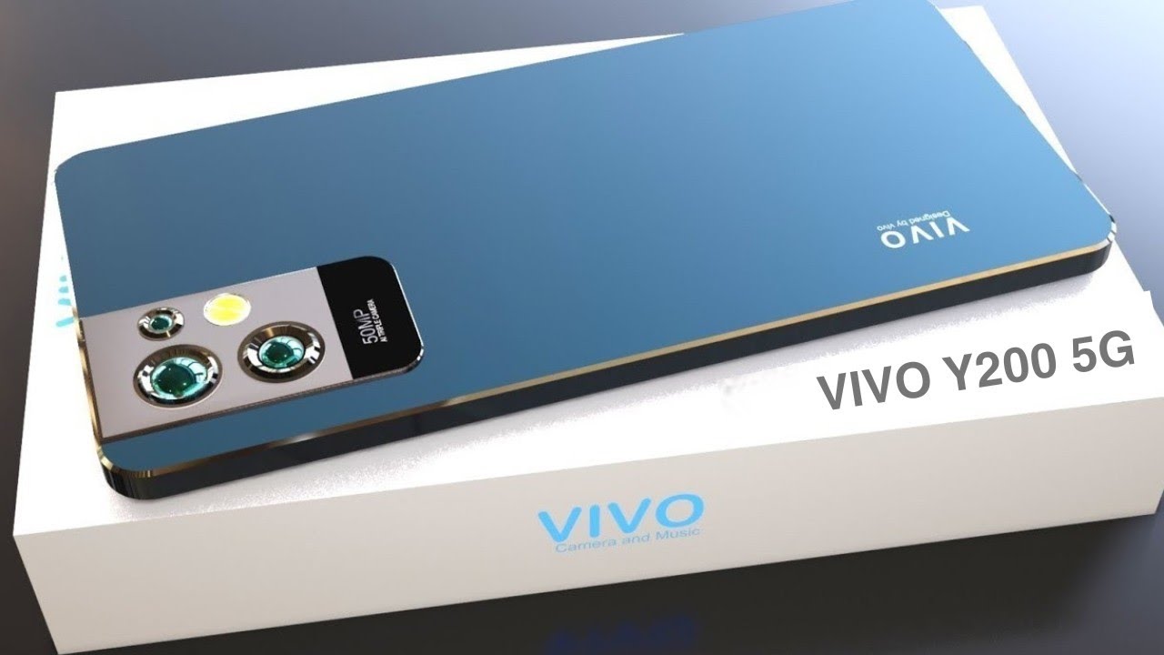 Vivo Y200 5G: 3 कैमरों के साथ मार्केट में तहलका मचाने आ रहा विवो का नया स्मार्टफोन, कीमत जान हो जाओगे हैरान 