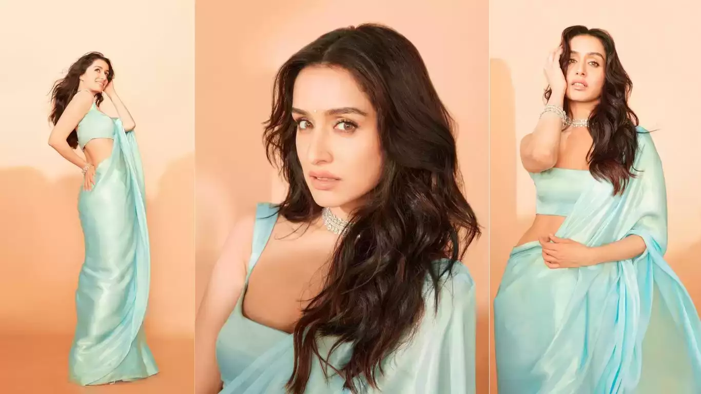 Shraddha Kapoor के इस लुक पर थम गई फैंस की निगाहें, खूबसूरत तस्वीरों से नजरें हटाना हो रहा मुश्किल