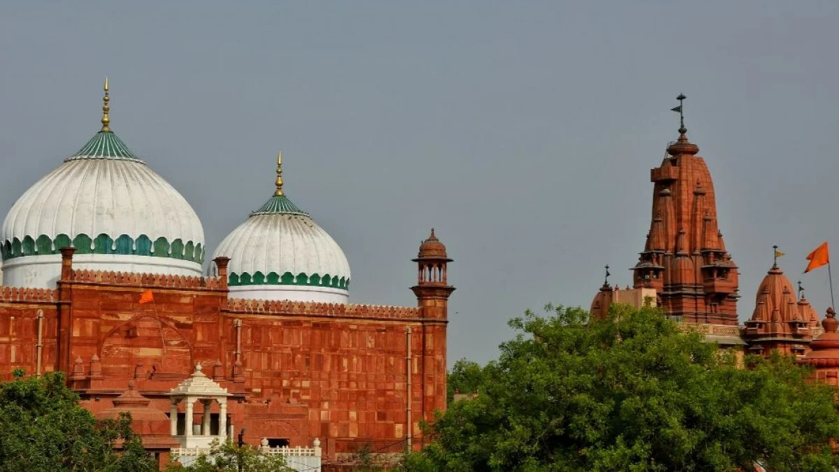 श्री कृष्ण जन्मभूमि मथुरा मुद्दे में इलहाबाद हाईकोर्ट का जारी हुआ आदेश