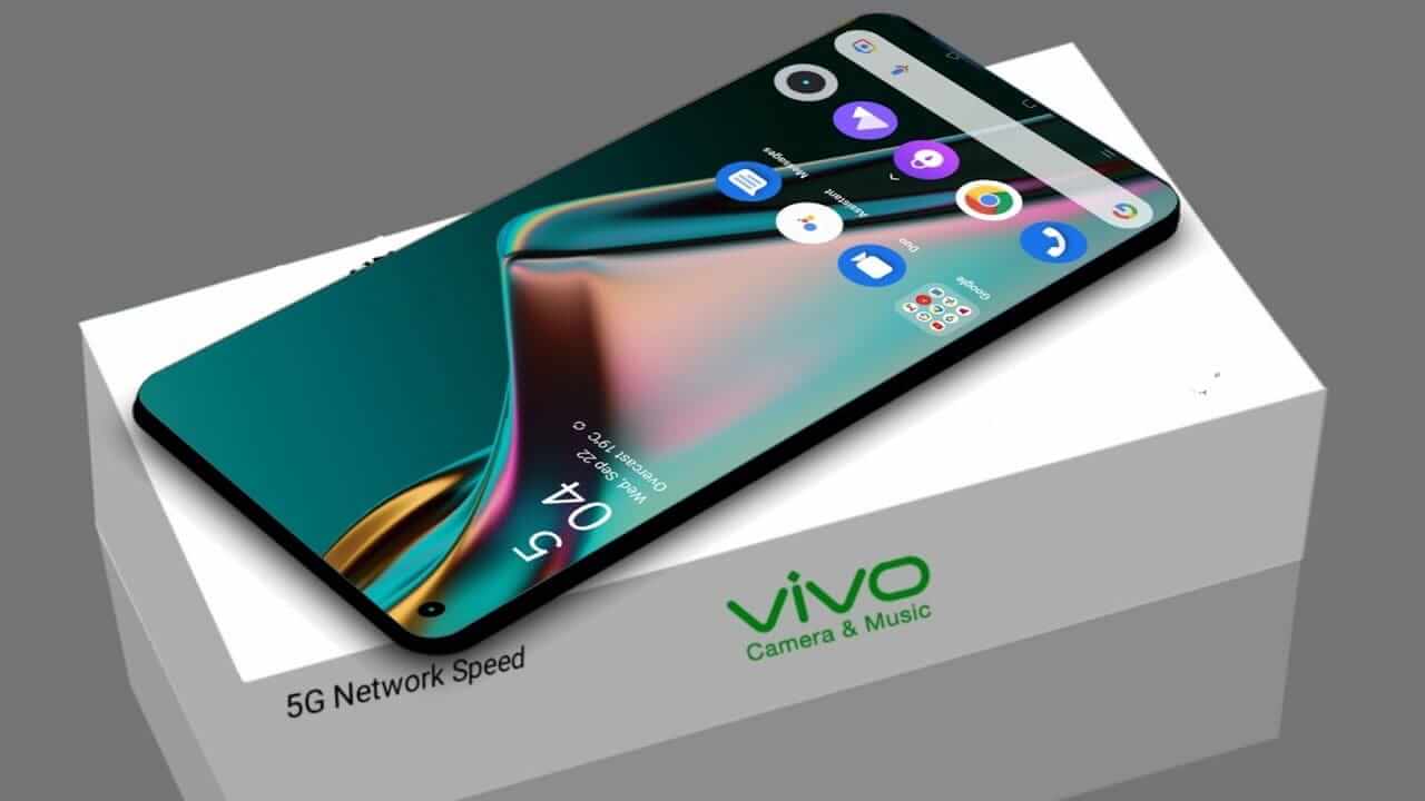 iphone को सीधी चुनौती देने आया Vivo का स्टैंडर्ड लुक स्मार्टफोन, धाकड़ फीचर्स के साथ मिल रहा जबरदस्त कैमरा क्वालिटी, जाने कीमत 