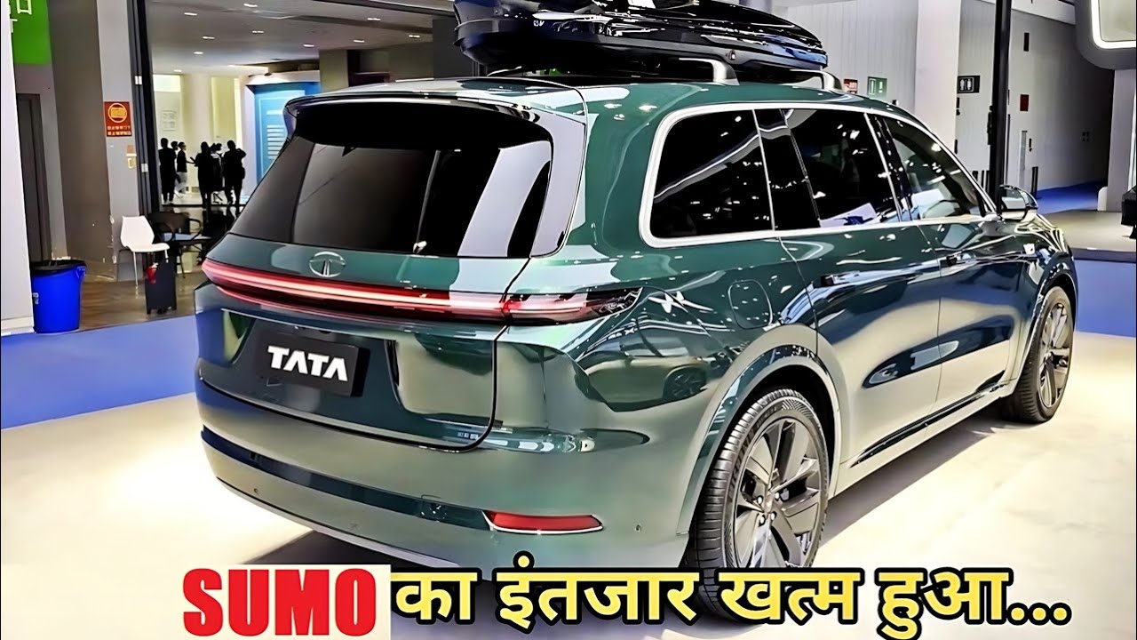 Mahindra का बोलबाला ख़त्म कर देगी Tata की धाकड़ SUV, कंटाप फीचर्स के साथ झन्नाटेदार माइलेज, देखे कीमत 