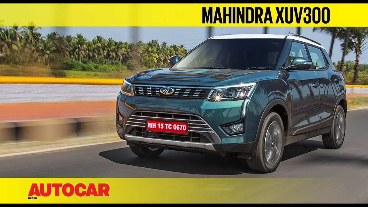 मार्केट में Mahindra XUV300 ने मचाया तहलका अपने फाडू माइलेज ,और झक्कास फीचर्स के साथ