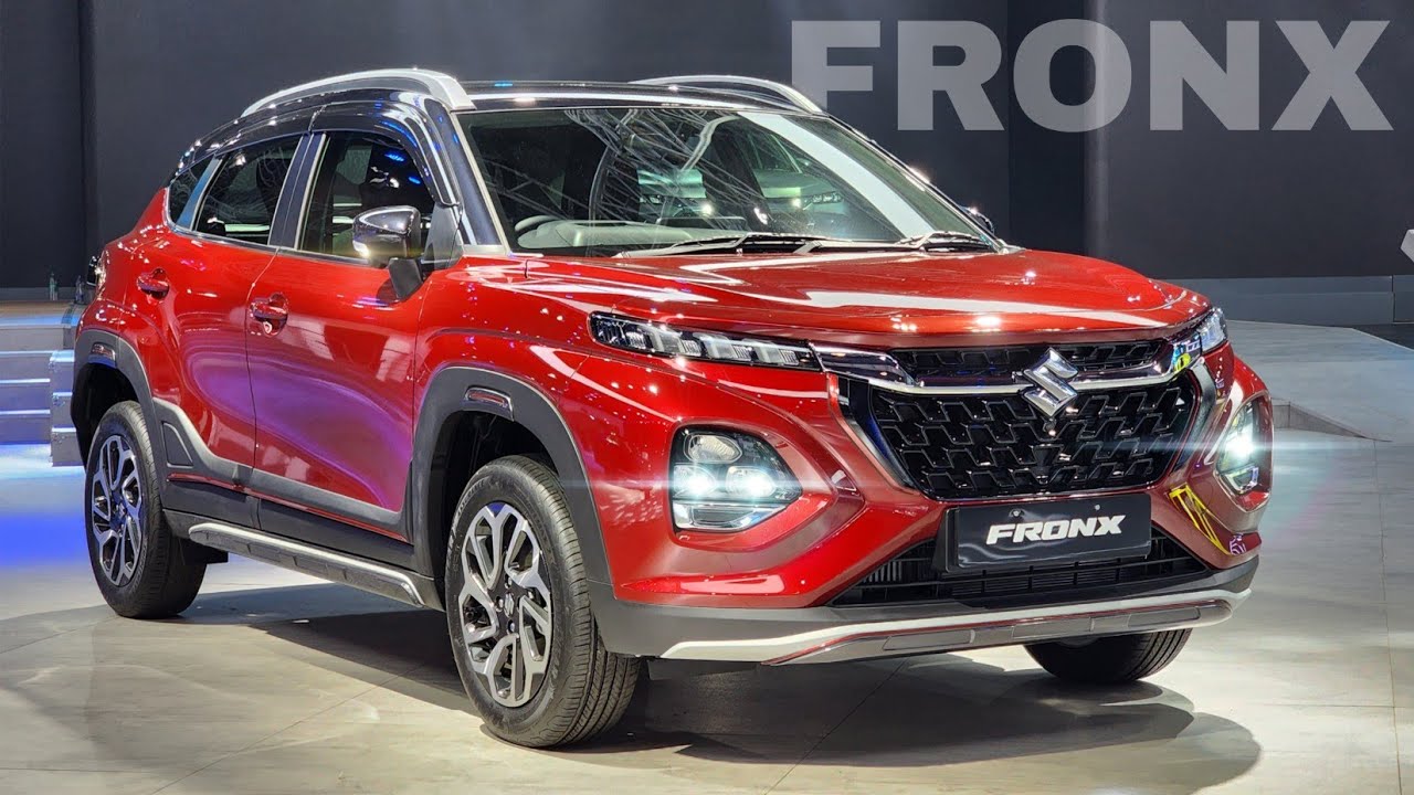 Maruti Fronx की धासु एंट्री ने मार्केट में मचाया तहलका