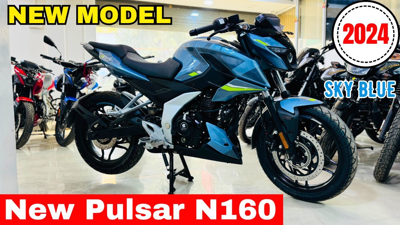 Bajaj कम्पनी लेकर आयी अपने ग्राहकों के लिए Pulsar N160 बाइक जाने क्या है कीमत